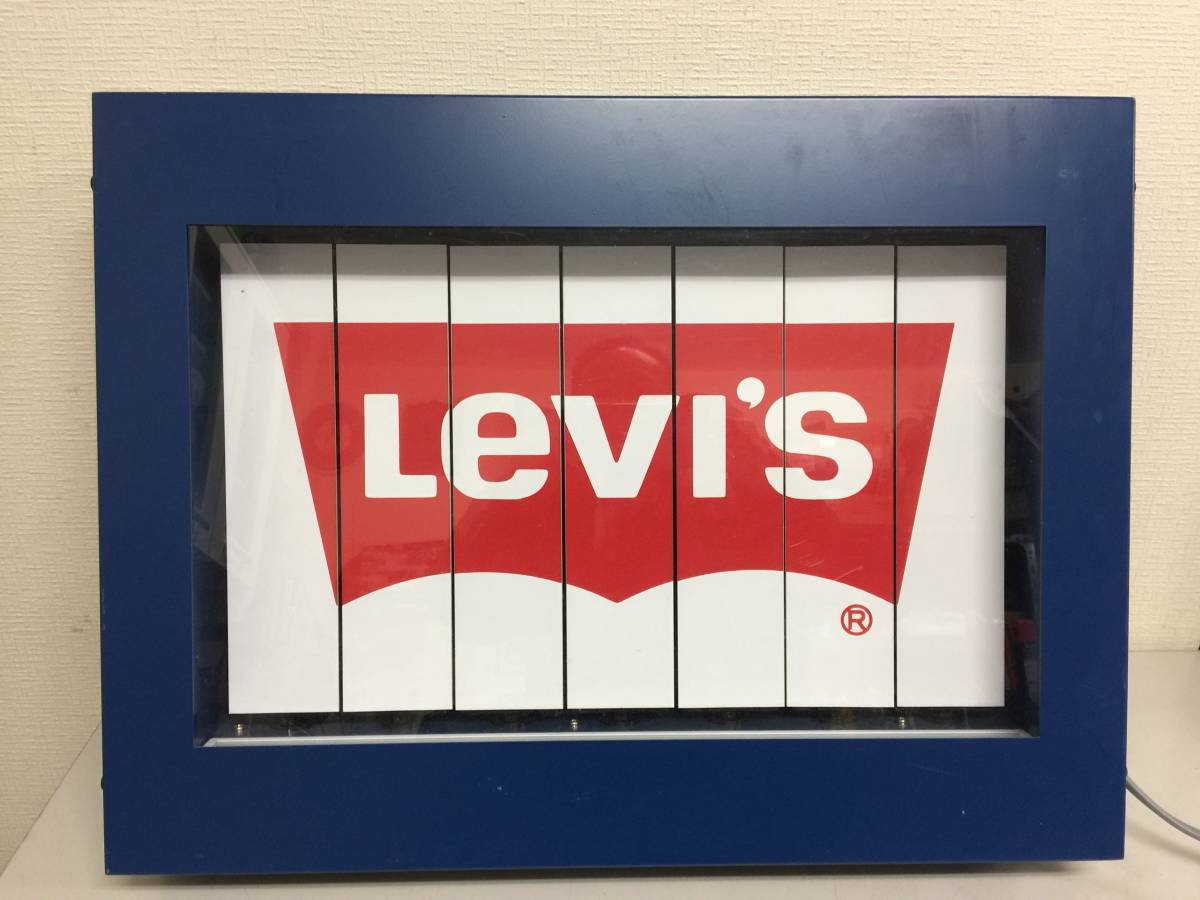 Yahoo!オークション -「(levis リーバイス)」(広告、ノベルティグッズ