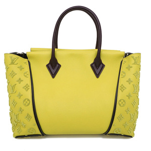(عرض غير مستخدم) Louis Vuitton LOUIS VUITTON حقيبة يد Vocasimir من جلد العجل W حقيبة يد Pistash M94337 للسيدات, لويس فيتون, حقيبة, حقيبة, الآخرين