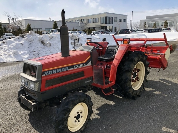 超ポイントバック祭 16馬力 YM1610D トラクター ヤンマー 八戸市 青森県 1307h 直M6037224 中古 農業 農機具 農業機械 稲作 水田 - 車体 超ポイントバック祭 16馬力 YM1610D トラクター ヤンマー 八戸市 青森県 1307h 直M6037224 中古 農業 農機具 農業機械 稲作 水田 - 車体