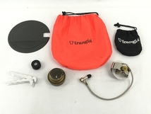 trangia クッカー セット キャンプ用品 アウトドア トランギア ジャンク N6268083_画像2