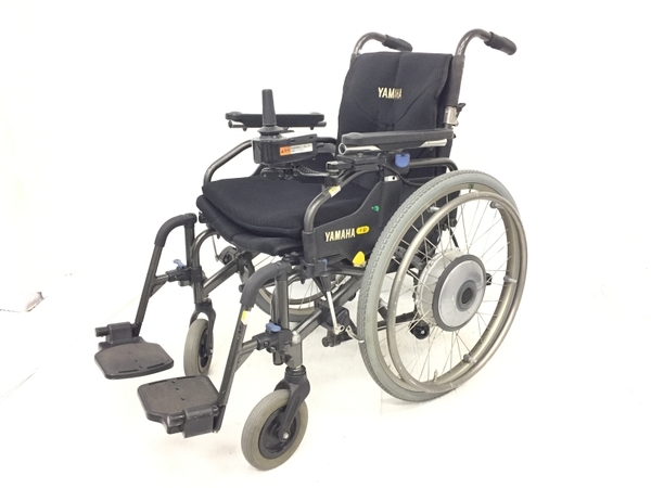 当季大流行 Pタイプ 中古品 JWアクティブ 車椅子 電動車椅子 ヤマハ - 看護/介護用品 - www.qiraatafrican.com