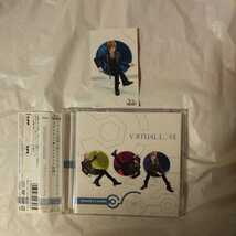 3PEACE☆LOVERS /VIRTUAL LOVE [TYPE-B] CD+DVD カード付き_画像1