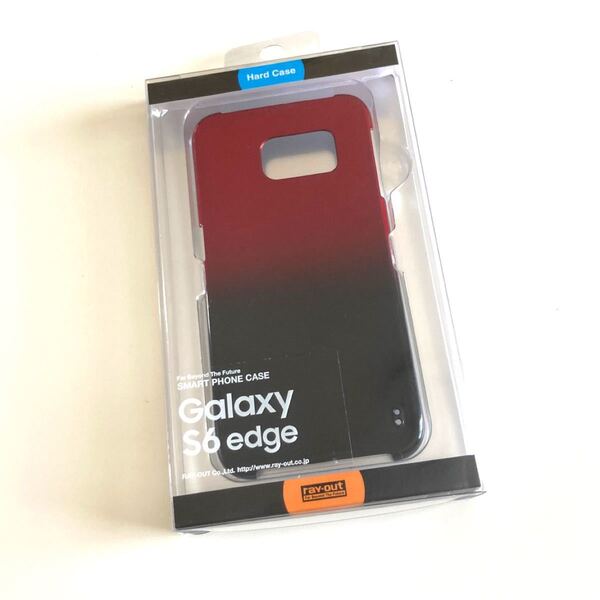 Galaxys6 対応 スマートフォンケース 未使用品