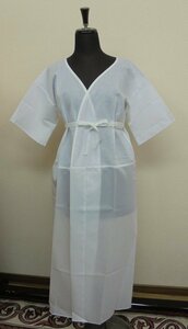 5097. equipment for kimono slip L size [ white ]-