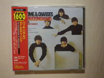 未開封 『The Buckinghams/Time ＆ Charges(1967)』(1997年発売,SRCS-9268,2nd,国内盤帯付,歌詞対訳付,Mercy Mercy Mercy,60's)_画像1