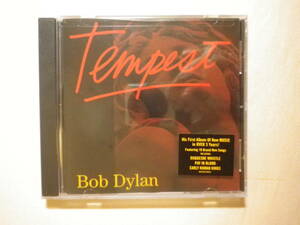 未開封 『Bob Dylan/Tempest(2012)』(COLUMBIA 88725457602,輸入盤,SSW,Duquesne Whistle,Pay In Blood)