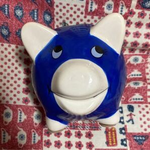 エバートン貯金箱