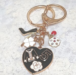 キーホルダー キーリング♪hand made