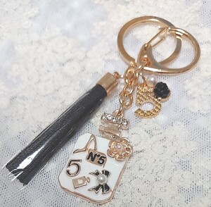 キーホルダーキーリング♪hand made