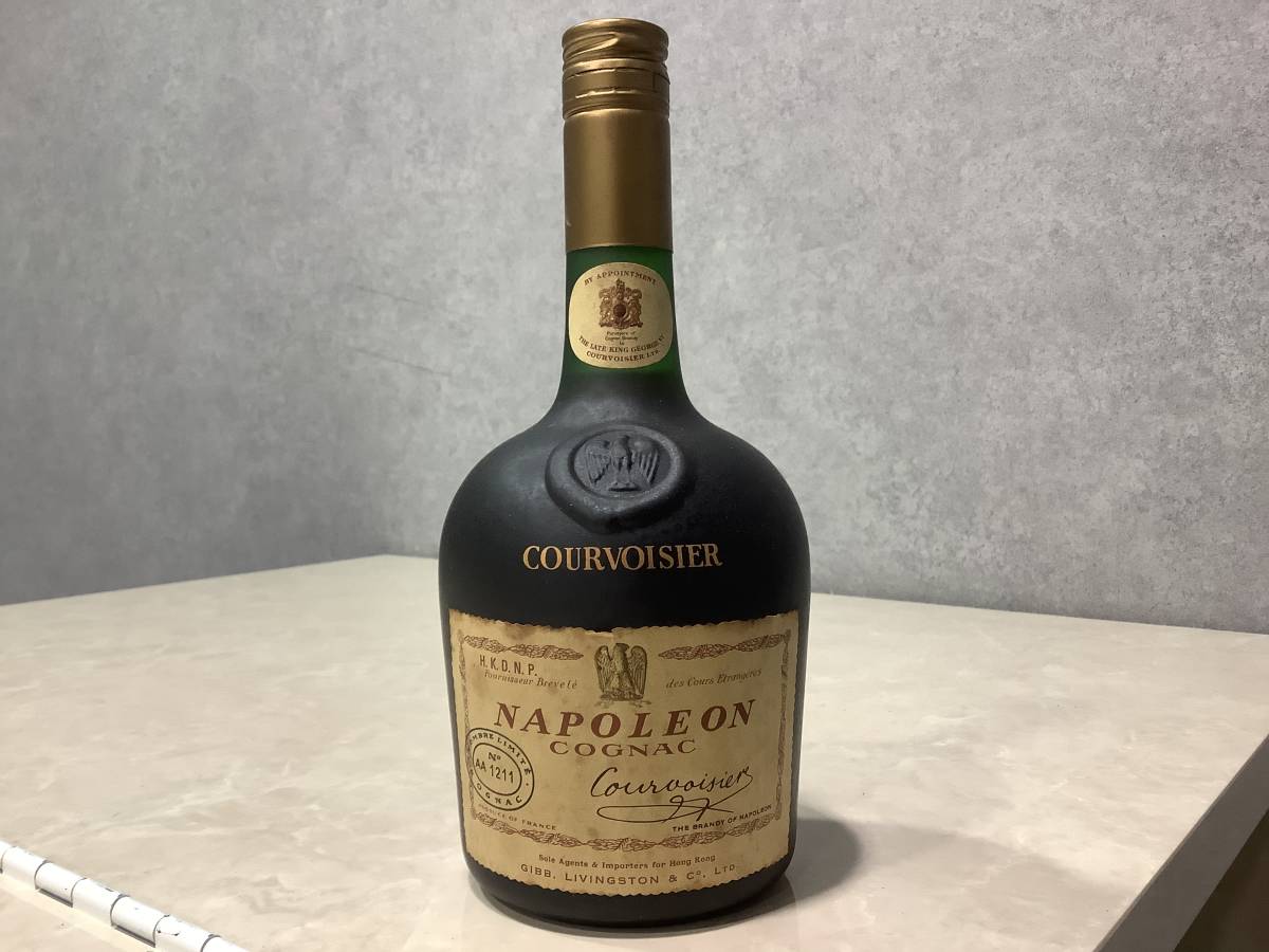 ヤフオク! -「napoleon cognac courvoisier」(その他) (コニャック)の 