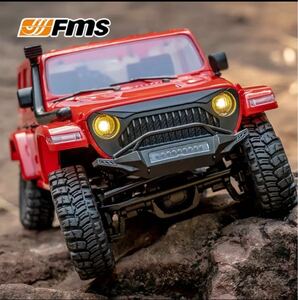 FMS 1/18 Fire Horse 2.4Ghz 4WD RTR