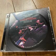 MILES DAVIS /JAPANESE CONCERTS /輸入盤2枚組CD_画像1