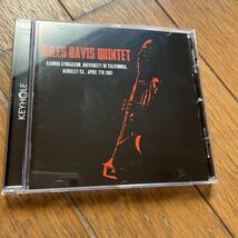 MILES DAVIS /HARMON GYMNASIUM /輸入盤CD_画像1