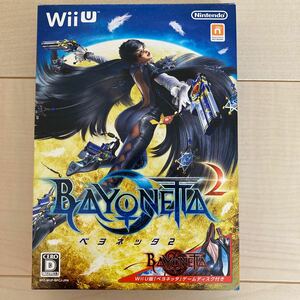 【Wii U】 ベヨネッタ2 （BAYONETTA2）