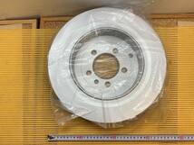 貴重 DIXCEL ディクセル BRAKE DISC ROTOR ディスクローター 開封のみ未使用品 LAND ROVER用_画像3