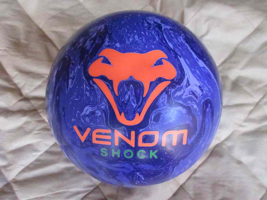 ベノムショック 15ポンド モーティブ ヴェノム ボール ボウリング