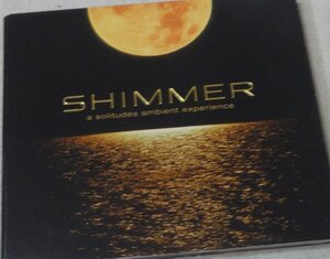 CD SHIMMER ダン・ギブソン コスタス・フィリペオス Dan Gibson Kostas Filippeos