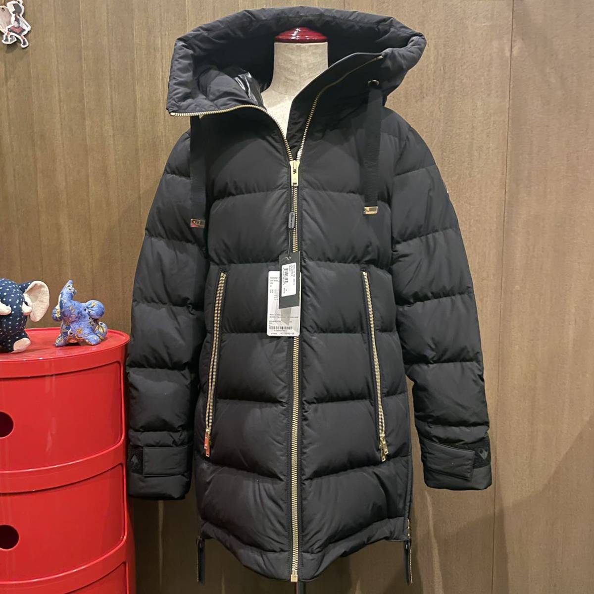 日本未入荷のムースナックル-