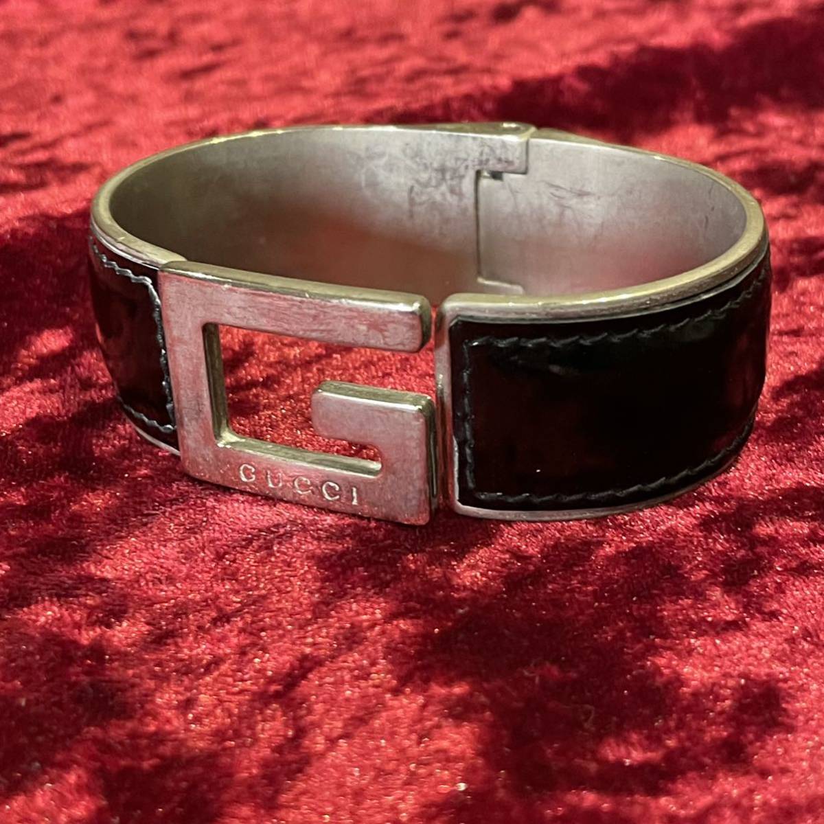 新発売の GUCCI ブレスレット ブレスレット/バングル