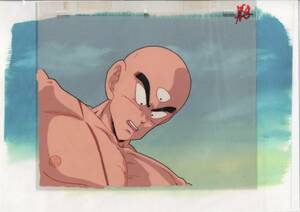  Dragon Ball cell picture 7 # original picture animation layout illustration setting materials antique 