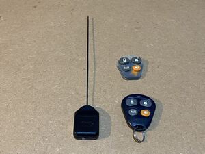 VIPER remote control antenna set 474V security wiper 