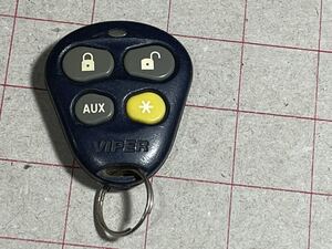 474J VIPER wiper remote control KATO-DENKI Kato electro- machine wiper security 