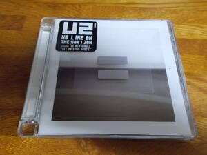 U2 No Line on the Horizon　海外版
