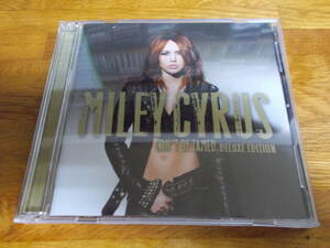 Miley Cyrus Can't Be Tamed Deluxe Edition