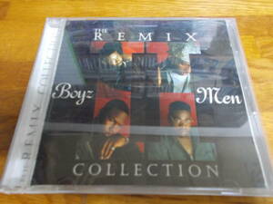Boyz Ⅱ Men THE REMIX COLLECTION