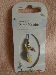 * Peter Rabbit * charm ( netsuke )* imported goods * new goods *