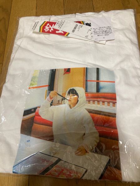 王将コラボTシャツ