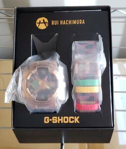 【新品未開封】カシオ G-SHOCK GM-110RH-1AJR CASIO NBA 八村塁シグネチャーモデル 腕時計 正規品