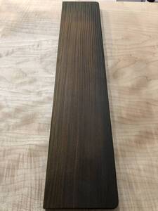 【ハンドメイド】一点限り 超希少 ウッドパームレスト パロサント 幅約440mm フルキーボードサイズ アルゼンチンリグナムバイタ