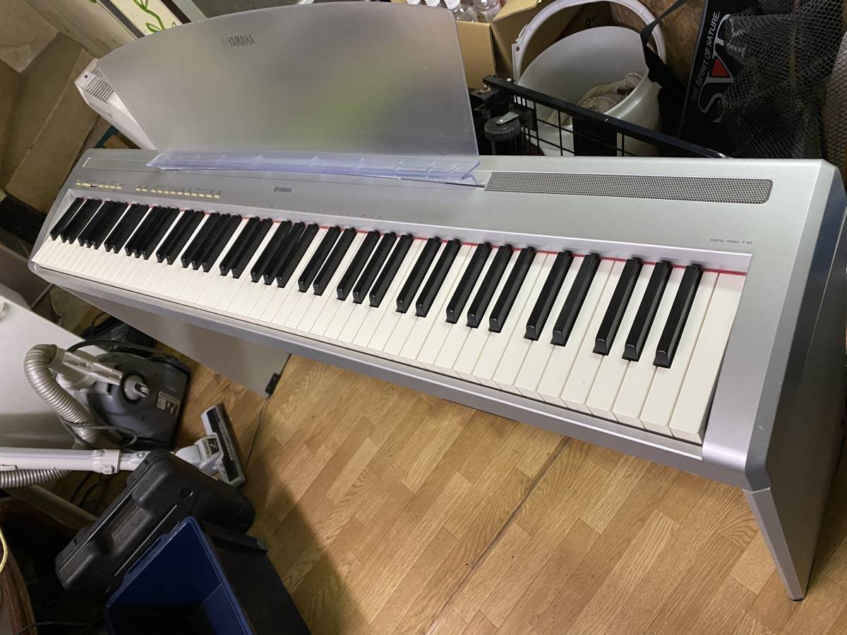 16560円 正規店 YAMAHA P-95 電子ピアノ