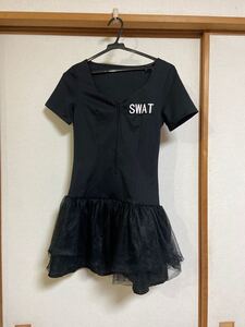 SWAT コスプレ
