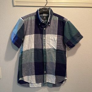 BEAMS HEART short sleeves shirt L