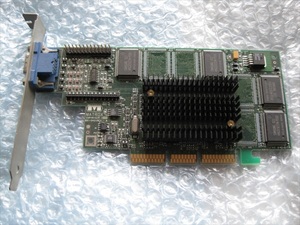 Matrox Millennium G400 AGP RAM 16MB G4+MILA/16/CPQ