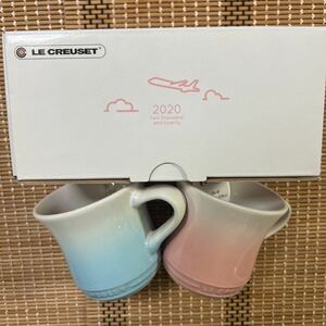 【機内販売/新品】ル・クルーゼ/JAL2020 マグカップ