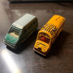 トミカ 2台セット