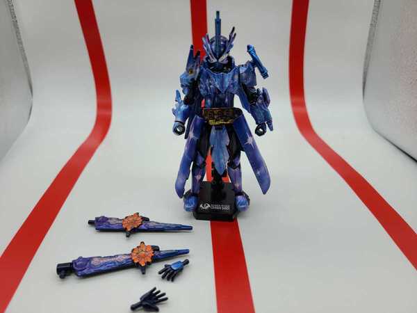 装動 so-do 仮面ライダーセイバー クリムゾンセイバー