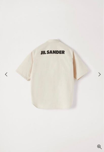 JILSANDER スタッフシャツ　三越購入品