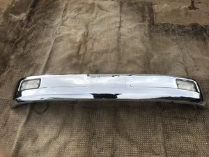  Mitsubishi Canter plating bumper after market goods FF63EHY etc. 