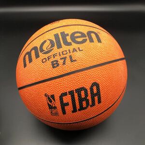 即決 molten モルテン FIBA OFFICIAL B7L バスケットボール