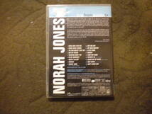 ノラ・ジョーンズ NORAH JONES live from austintx ＤＶＤ　全18曲収録_画像3