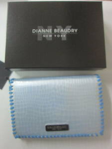 DIANNE BEAUDRY 財布 未使用　④