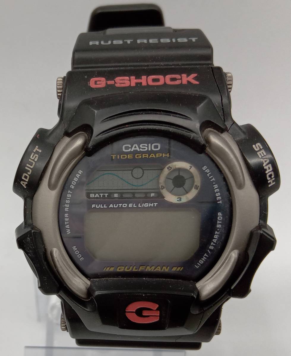 ヤフオク! -「g-shock dw-9700」(GULFMAN) (G-SHOCK)の落札相場・落札価格