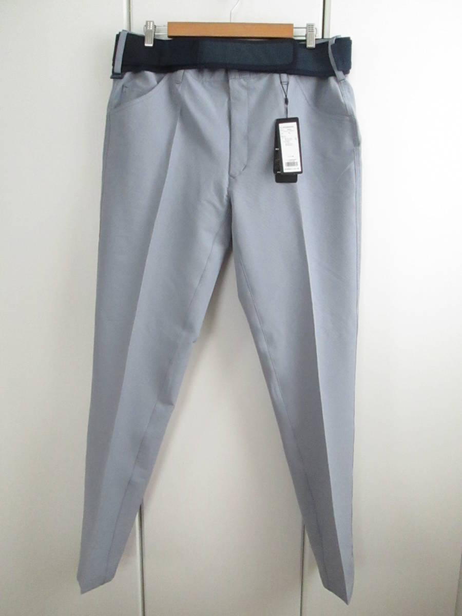 新品未使用 MIDORI PF 1 腰部保護一体型パンツ ネイビー alazhar49