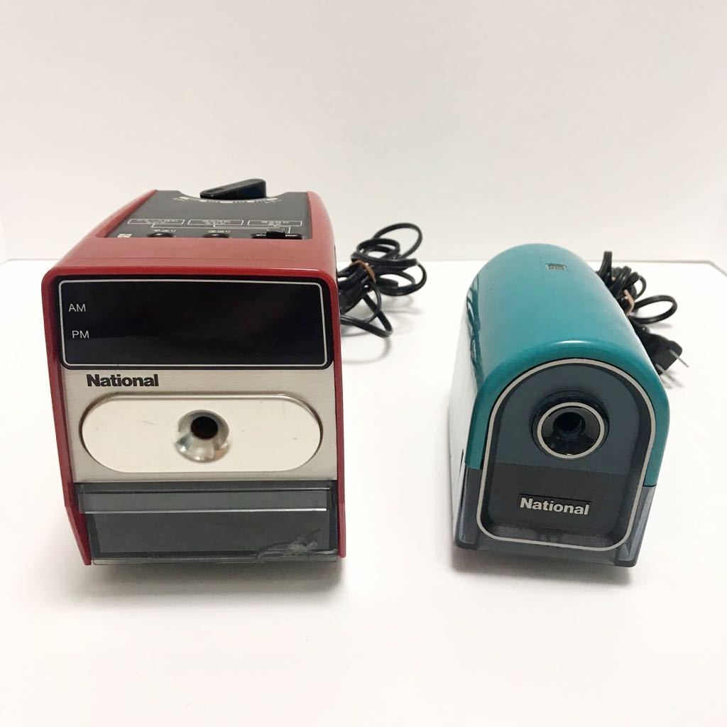 ヤフオク! -「鉛筆削り レトロ ナショナル」の落札相場・落札価格 ヤフオク! -「鉛筆削り レトロ ナショナル」の落札相場・落札価格