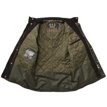 BARBOUR　CORBRIDGE SL　バブアー　コーブリッジSL ワックスドジャケット　アウター　ジャケット　新品未使用　XLサイズ　オリーブ_画像2