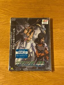 ガンダム ダブルOO 3 DVD 初回限定仕様